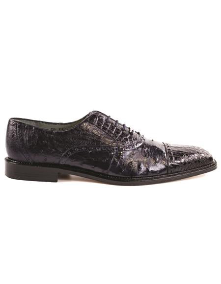 SKU#JA61865 Belvedere Shoes - Navy