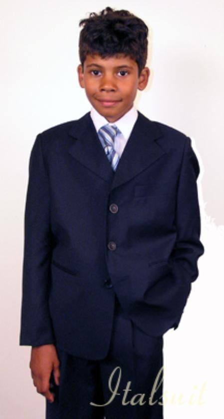 Kids Suits Near Men