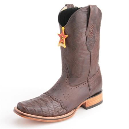 Crocodile Boots