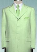 Mint Green Suit