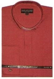 Spread Collar Shirts