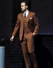 David Tennant Doctor Who Brown Suit