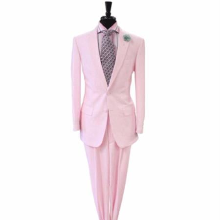Elvis Pink Suit