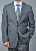 Grey Wedding Suit