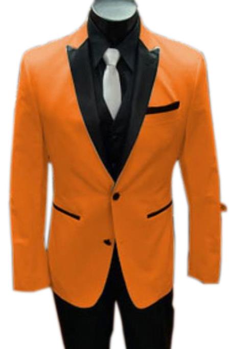 Alberto Nardoni Tuxedo