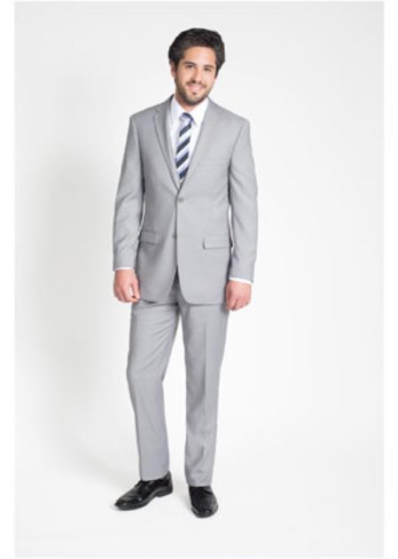Call if not Text or Whatsup 3104300939 To Setup The Group - Call: 3104300939 Men's 2 Button Slim Groomsmen Suits ~ Groom Wedding Light Grey Slim Fit Suit