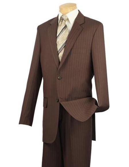 Big And Tall Pin Men's Plus Size Men's Suits For Big Guys