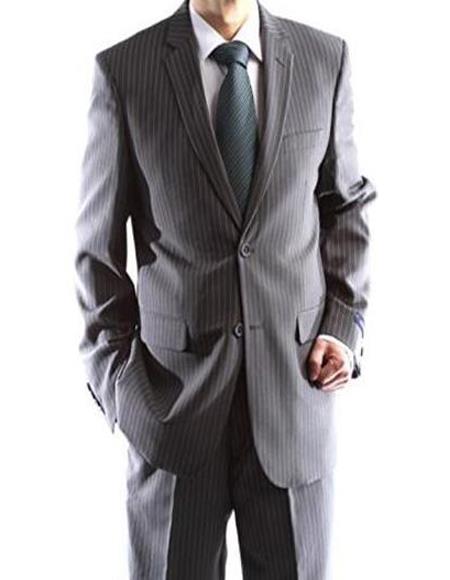 Big And Tall Pin Men's Plus Size Men's Suits For Big Guys