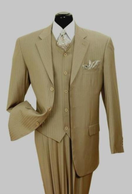 Big And Tall Men's Plus Size Men's Suits For Big Guys