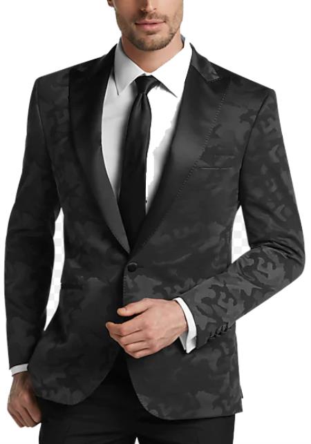 Camo Tuxedo - Camouflage Tuxedo - Camo Wedding Suit