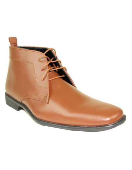 Groomsmen Shoe - Groom Shoe - Brown Dress Shoe