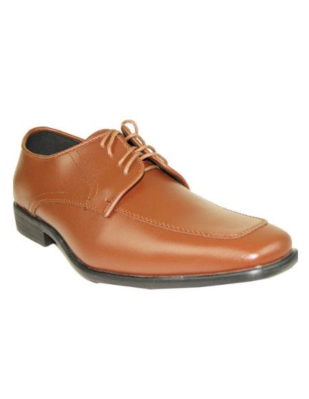 Groomsmen Shoe - Groom Shoe - Brown Dress Shoe