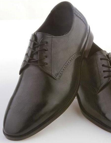 Groomsmen Shoe - Groom Shoe - Brown Dress Shoe