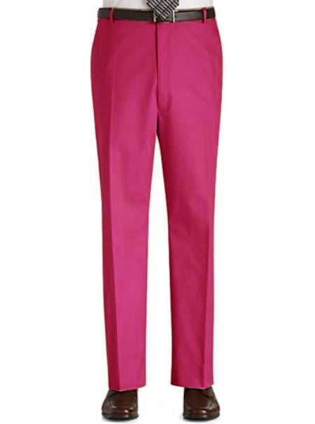 Hot Pink Dress Pants