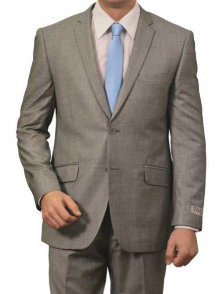 Mens Houndstooth Suits - Patterned Suits