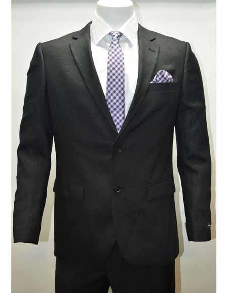 Mens linen blazer big and tall