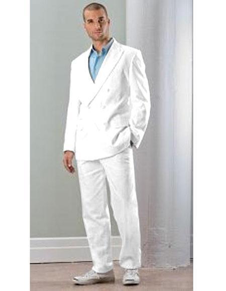 Mens Linen Blazer Big And Tall