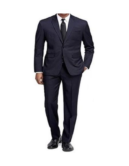 Extra Slim Fit Suits - Ultra Fitted Suit - European Tight Fitting Suit